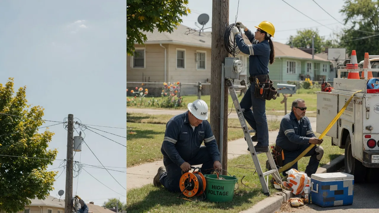 Emergency Electrician in Minnewaukan, ND near me